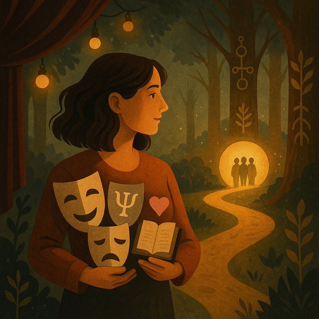 Curso Online Teatroterapia para dinamizadores