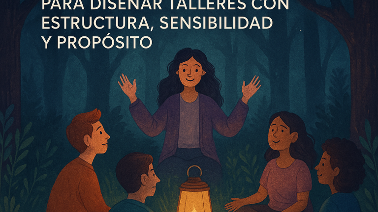 Formación Profesional en Teatro Terapéutico para Dinamizadores de Grupos