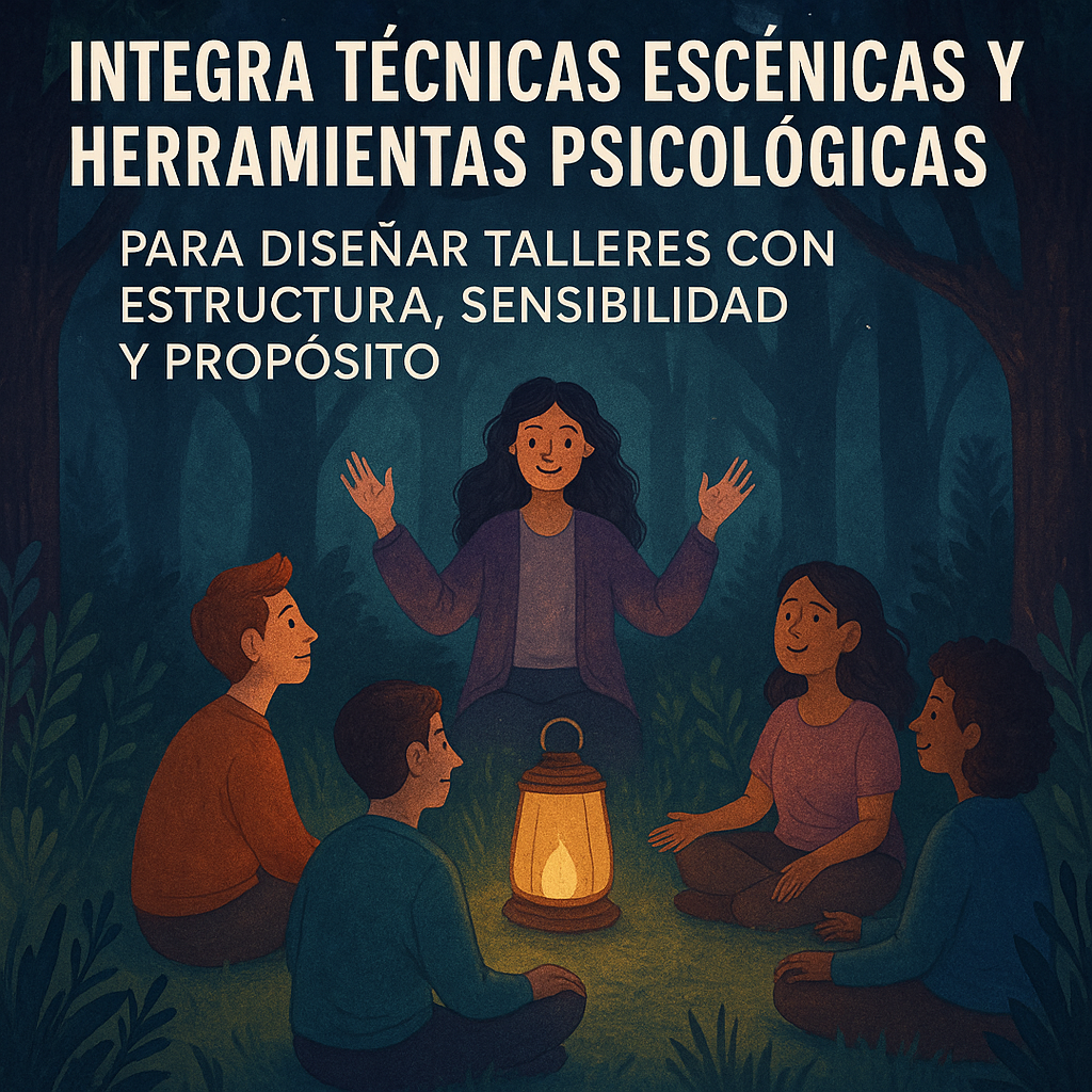 Formación Profesional en Teatro terapéutico